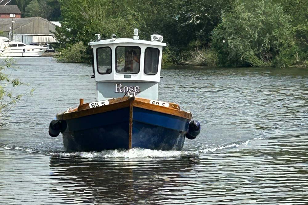 Tow Boat Service